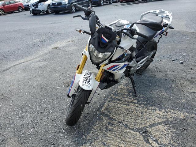 2018 BMW G310 R WB30G1109JR853286