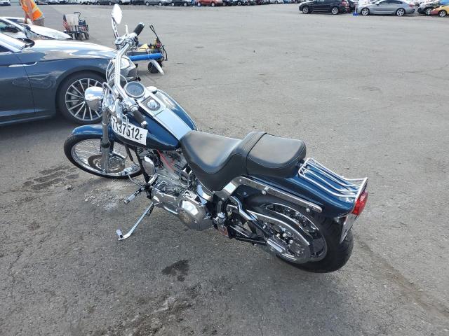 2002 HARLEY-DAVIDSON FXSTI 1HD1BVB152Y027019