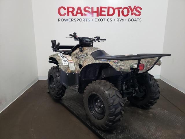 2016 YAMAHA YFM700 FWB 5Y4AMB4YXGA100770