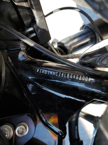 2020 HARLEY-DAVIDSON FLTRX 1HD1KHC14LB646800