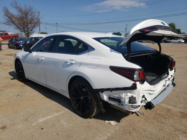 2022 LEXUS ES 300H BA 58AGA1C10NU022445