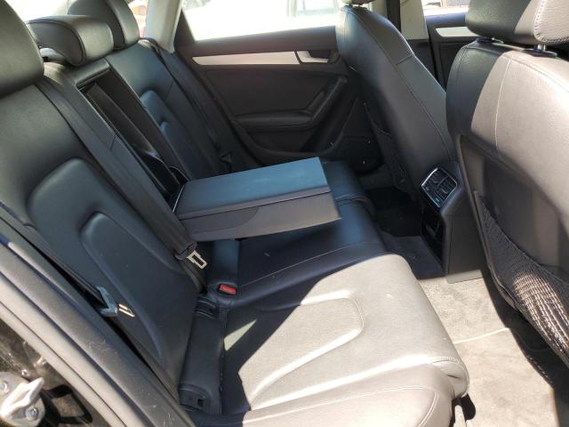 2012 Audi A4 Premium Plus VIN: WAUEFAFLXCN019431 Lot: 50830314