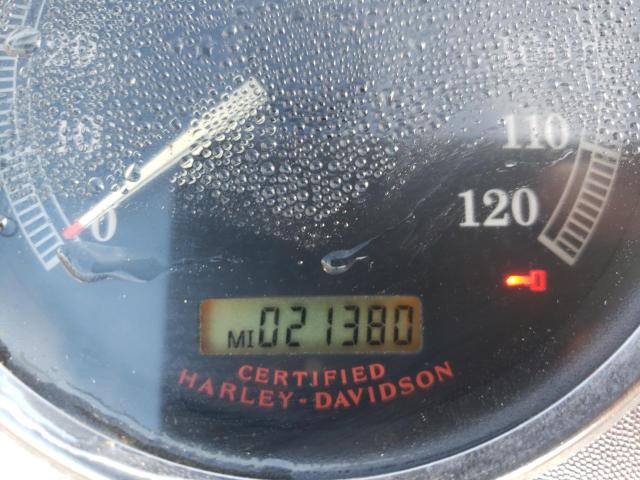 2005 HARLEY-DAVIDSON FXSTI 1HD1BVB165Y075875