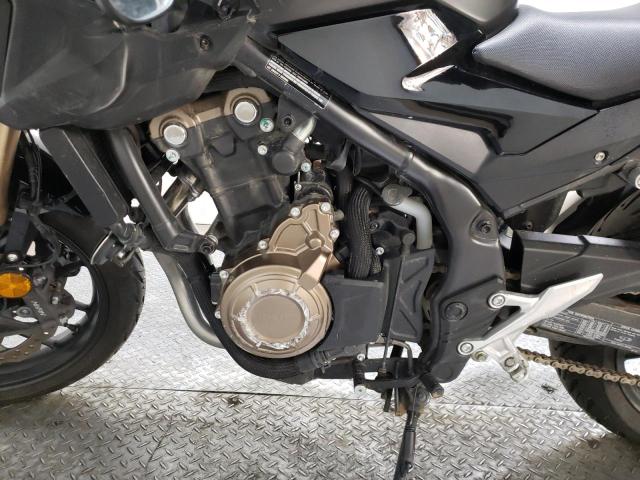 2022 HONDA CB500 FA MLHPC6350N5300290