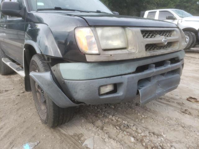 5N1ED28T21C561137 Nissan XTERRA XE