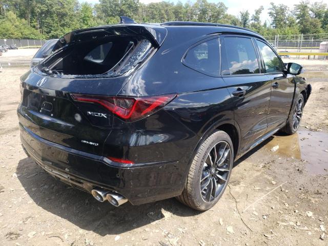 2022 ACURA MDX TYPE S 5J8YD8H81NL002816