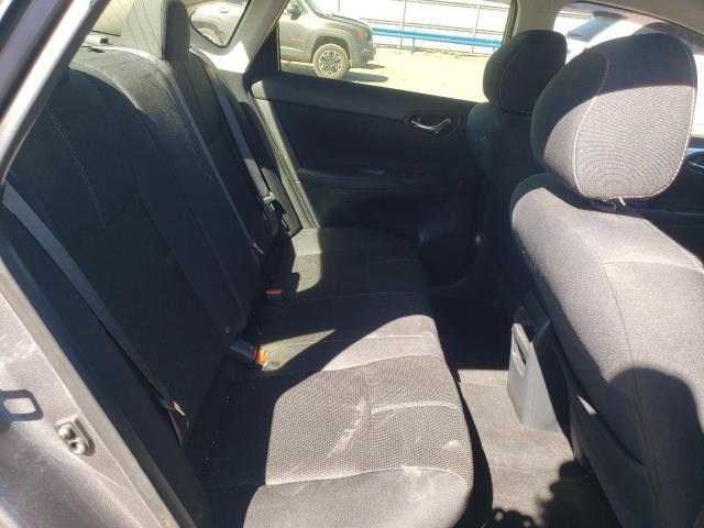 2016 NISSAN SENTRA S/S 3N1AB7AP8GY312993