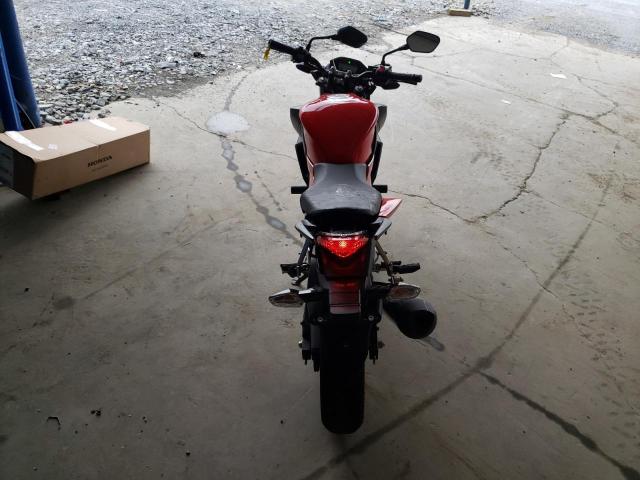 2015 HONDA CB300 F MLHNC5217F5100511