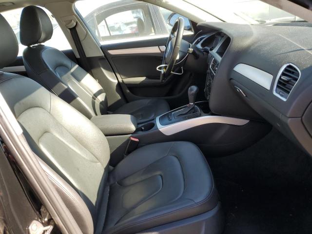 2012 Audi A4 Premium Plus VIN: WAUEFAFLXCN019431 Lot: 50830314