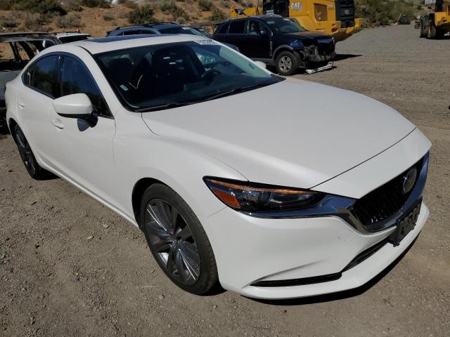 2021 MAZDA 6, VIN: JM1GL1VM4M1608109