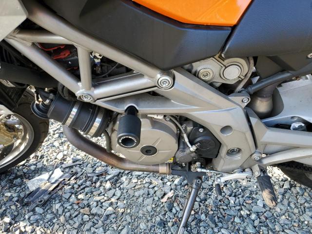 2008 APRILIA SHIVER SL7 ZD4RAC0008S000381