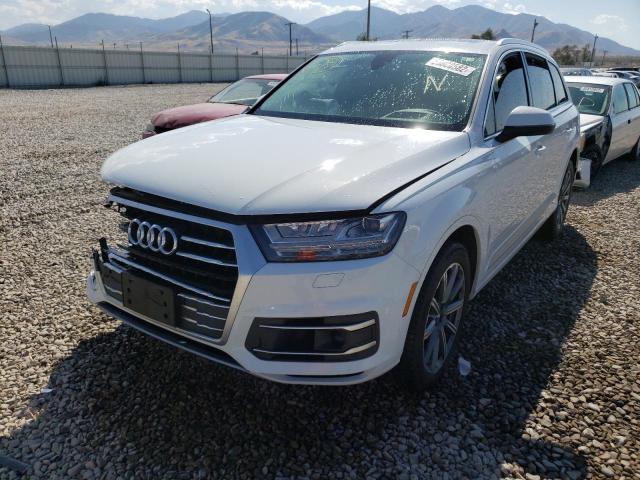 2018 AUDI Q7 PRESTIG - WA1VAAF77JD039198