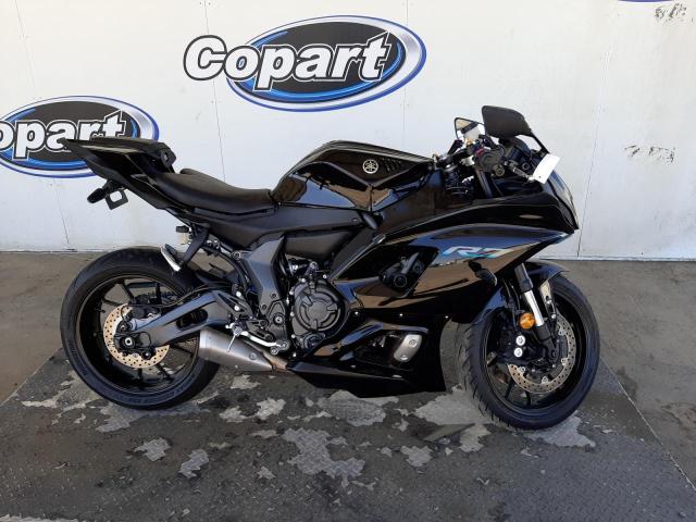 2022 YAMAHA YZFR7 JYARM38Y9NA000874