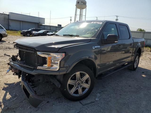 1FTEW1E56JFB81859 | 2018 FORD F150 SUPER