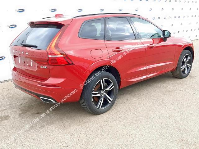 YV1UZK5VCL1473946 Volvo Xc60 R-des