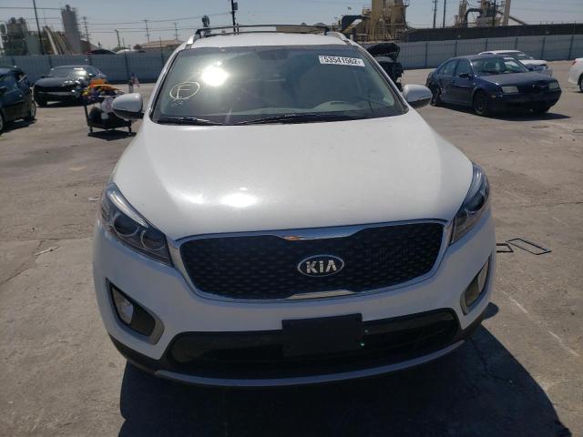 5XYPH4A17GG144588 KIA SORENTO EX