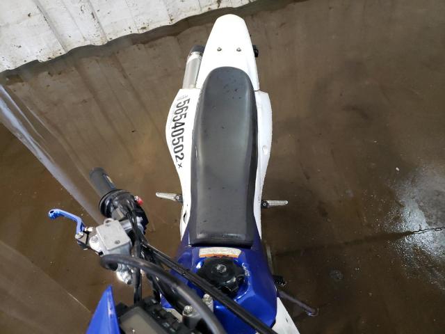 2015 SUZUKI DR-Z400 S JS1SK43A0F2100833