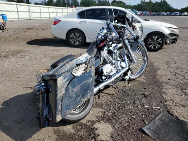 2007 HARLEY-DAVIDSON FLTR 1HD1FS4177Y686050