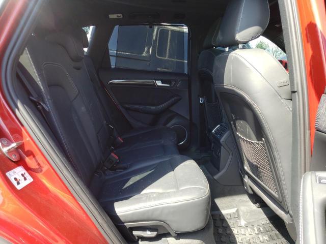 2016 AUDI SQ5 TECHNI WA1LCBFP9GA001991