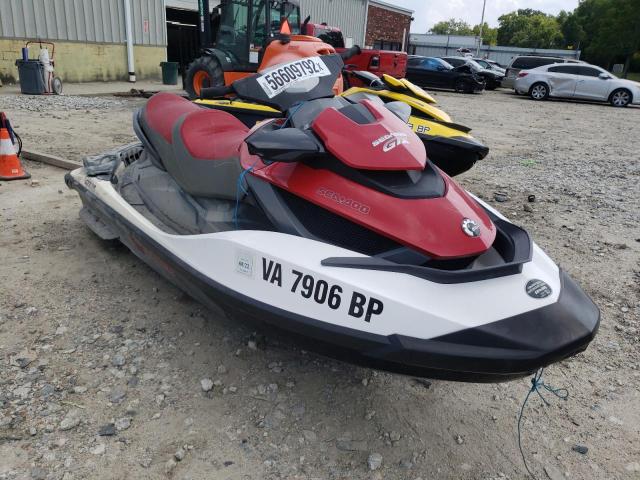 Flood-damaged Boats for sale at auction: 2010 Seadoo GTX