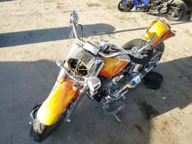 2001 HARLEY-DAVIDSON FLSTFI 1HD1BXB381Y064464