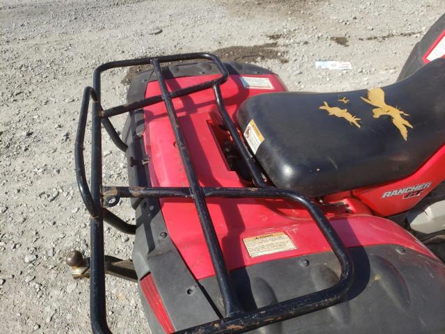 2004 HONDA TRX400 FA 478TE290X44008076