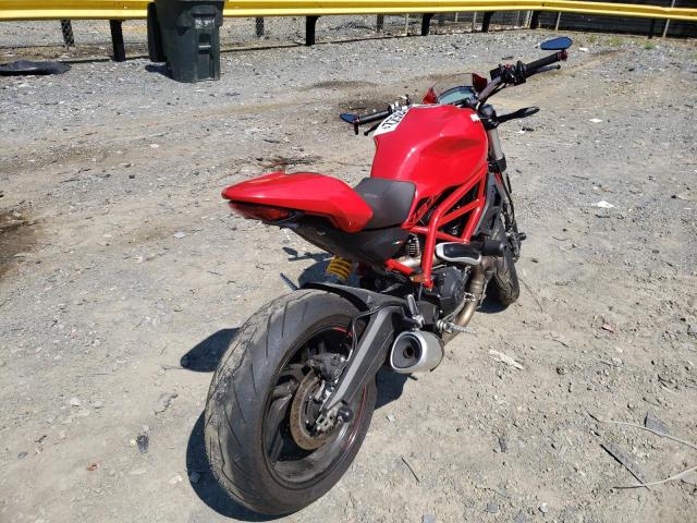 2020 ducati monster 797 price