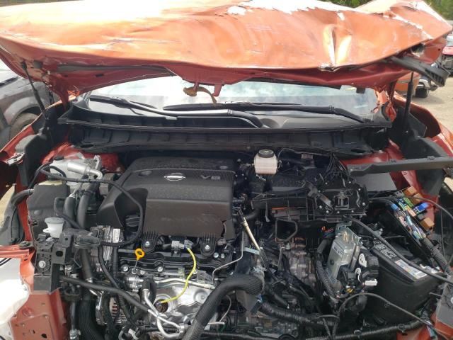 2022 NISSAN MURANO SL 5N1AZ2CJ1NC110762