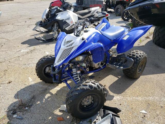 2018 YAMAHA RAPTOR 5Y4AM8637JA103279