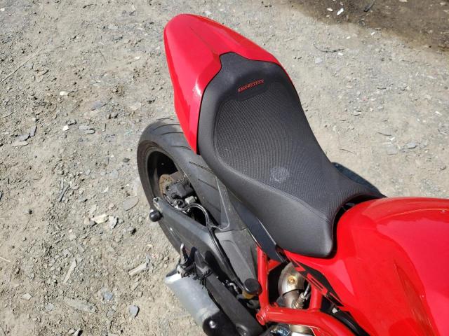 2020 DUCATI MONSTER 79 ML0MADBM5LT003498