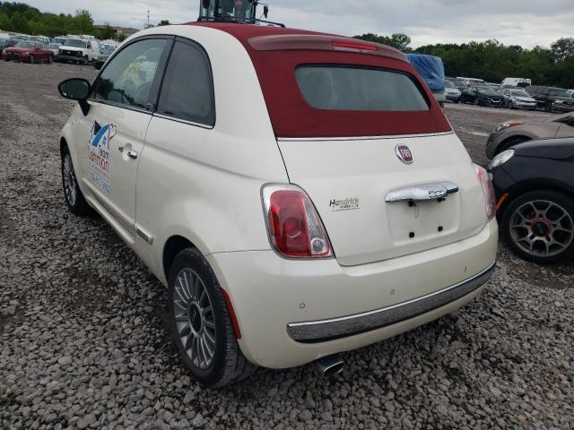 2015 FIAT 500 LOUNGE 3C3CFFER7FT753806