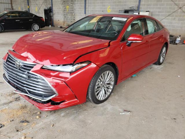 2021 TOYOTA AVALON LIM 4T1DZ1FB1MU071174