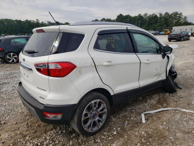 Vin: maj6s3kl1kc254384, lot: 57174842, ford ecosport titanium 20194