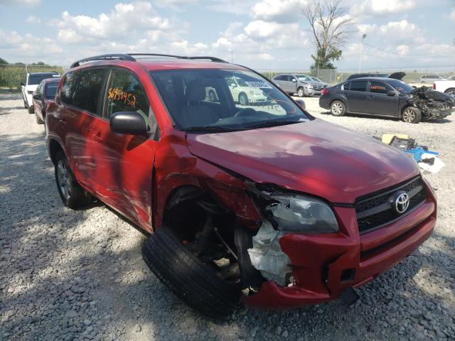 Salvage cars for sale from Copart Cicero, IN: 2011 Toyota Rav4