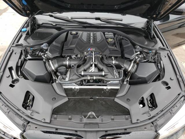 2019 BMW M5 WBSJF0C5XKB447445