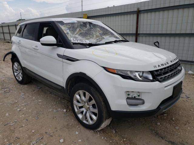 Salvage cars for sale from Copart New Braunfels, TX: 2015 Land Rover Range Rover