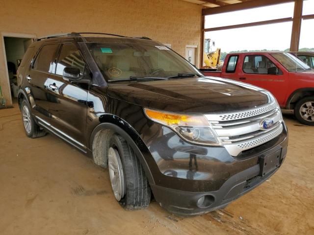 Ford Explorer salvage cars for sale: 2015 Ford Explorer X