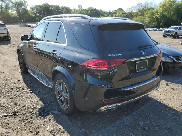 2020 MERCEDES-BENZ GLE 580 4M 4JGFB8GB2LA177007