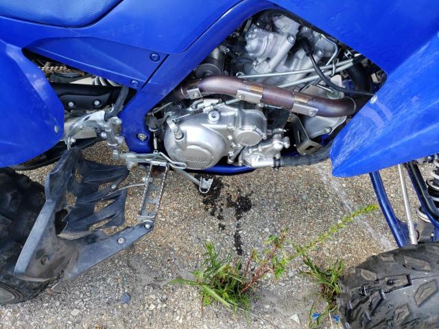 2018 YAMAHA RAPTOR 5Y4AM8637JA103279