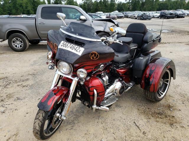 2022 HARLEY-DAVIDSON FLHTCUTGSE 1HD1TBH14NB950764