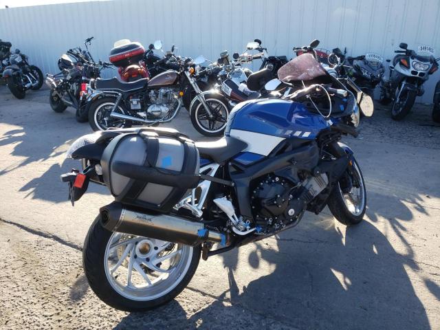 2005 BMW K1200 S - WB10591A05ZM26963