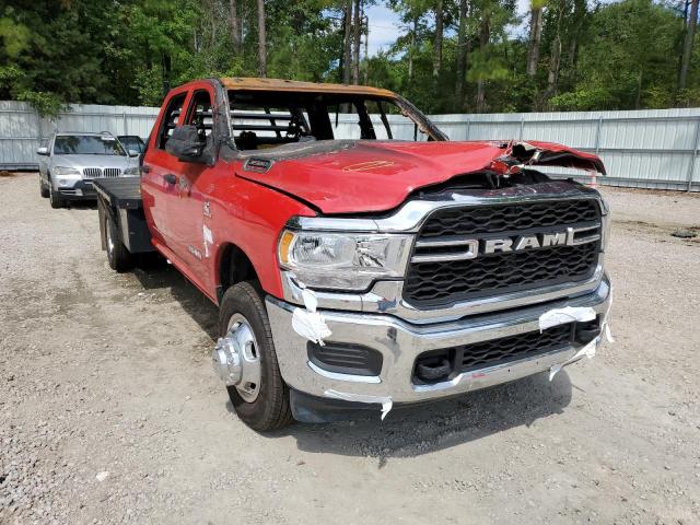 Salvage cars for sale from Copart Knightdale, NC: 2021 Dodge RAM 3500