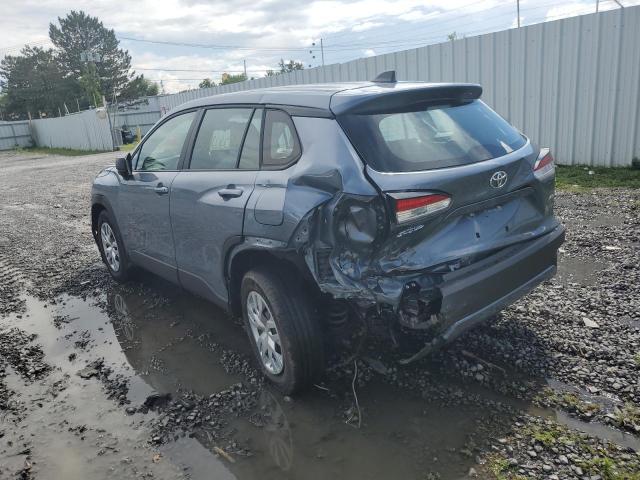 2022 TOYOTA COROLLA CR 7MUAAABG7NV015140