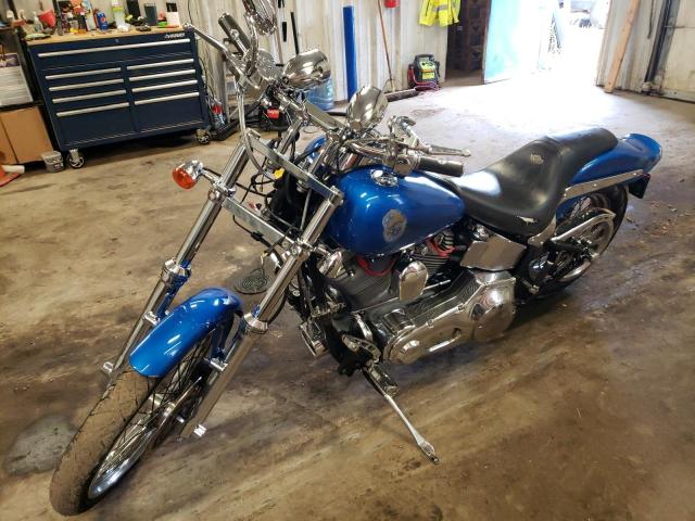 2004 HARLEY-DAVIDSON FXST 1HD1BHY194Y075389