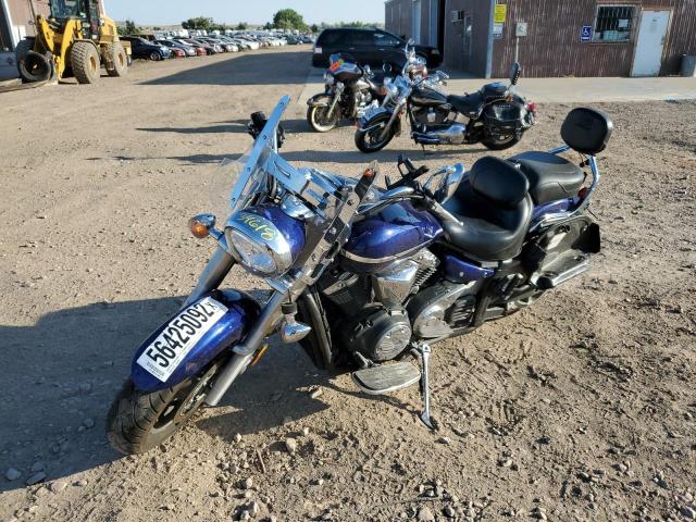 2007 YAMAHA XVS1300 A JYAVP24E57A001552