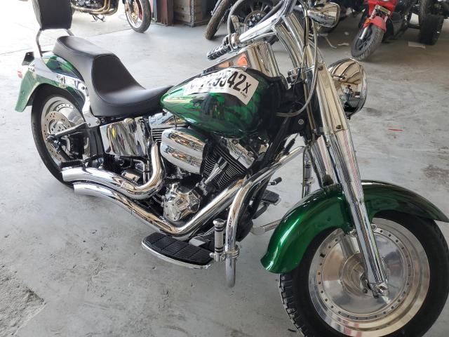 2002 HARLEY-DAVIDSON FLSTF 1HD1BMY172Y077485