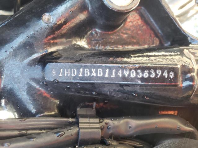 2004 HARLEY-DAVIDSON FLSTFI 1HD1BXB114Y036394