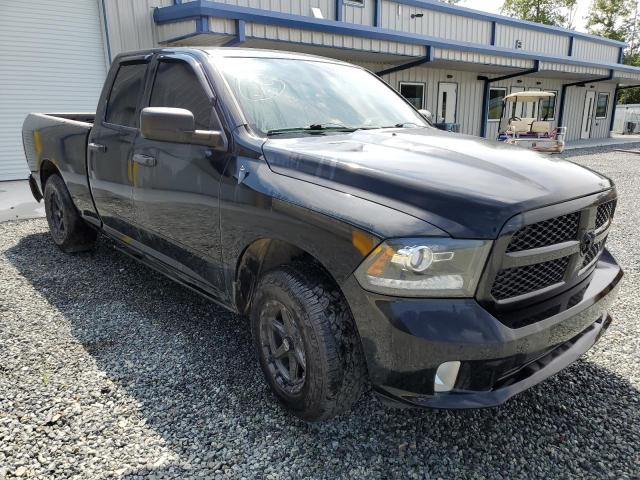 Salvage cars for sale from Copart Concord, NC: 2014 Dodge RAM 1500 ST