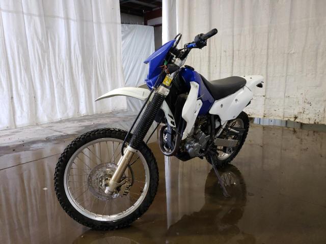 2015 SUZUKI DR-Z400 S JS1SK43A0F2100833