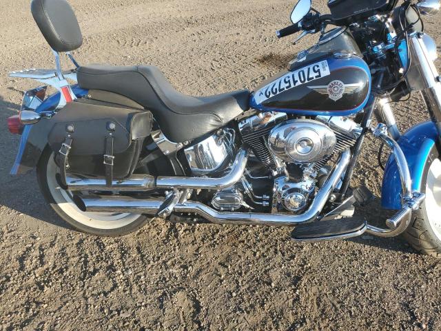 2004 HARLEY-DAVIDSON FLSTFI 1HD1BXB114Y035620